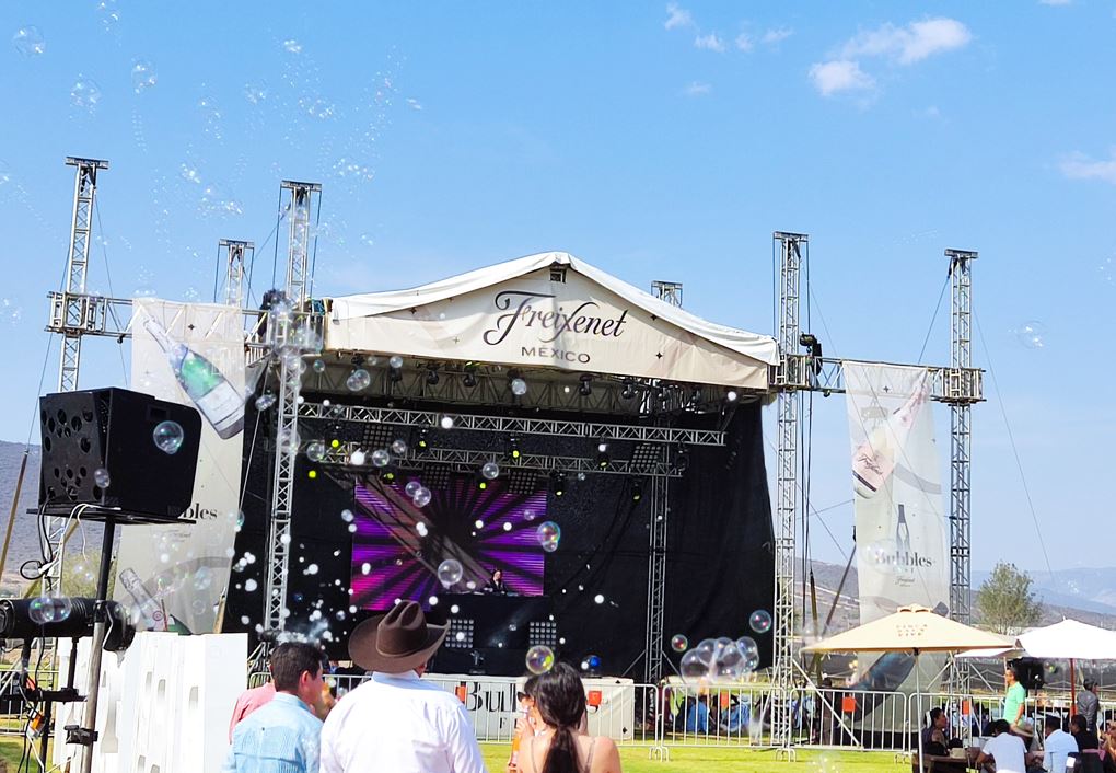Freixenet celebró «Bubbles Fest 2023» con gran&nbsp;éxito.