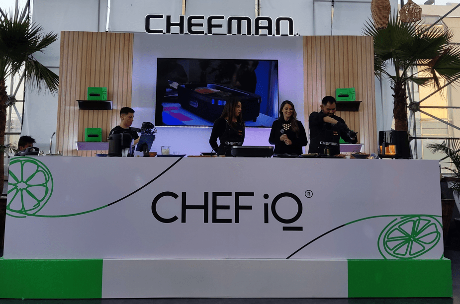 Domina el arte de&nbsp;cocinar.