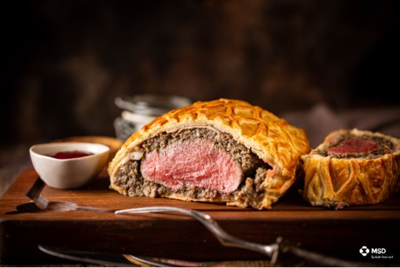 Deliciosas recetas para tu cena de Fín de&nbsp;Año.