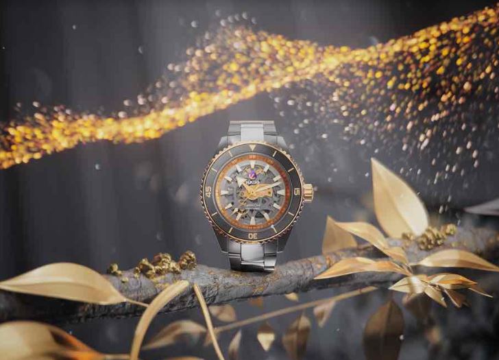 Mide tu tiempo más preciado con&nbsp;Rado.