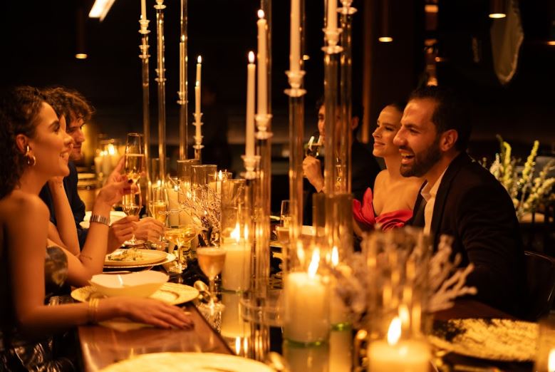 Recibe el nuevo año en el&nbsp;Réveillon