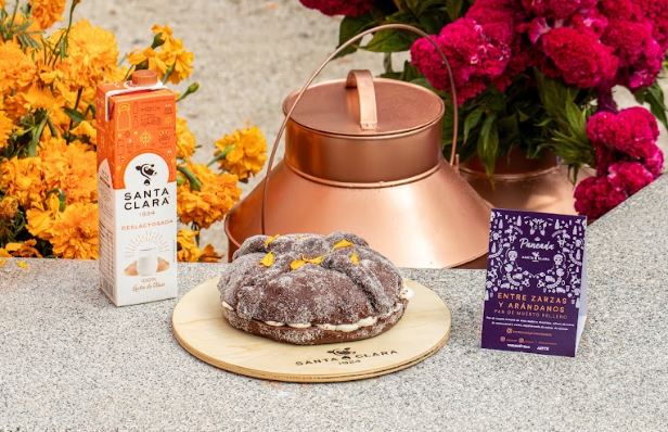 Santa Clara difunde el tradicional Pan de&nbsp;Muerto.