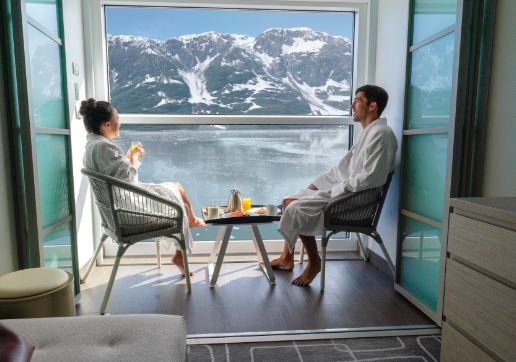 El mejor San Valentín en Celebrity&nbsp;Cruises®.