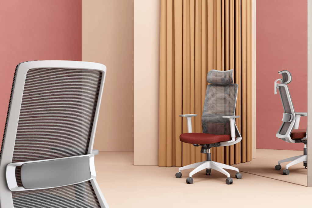 Moderno mobiliario para&nbsp;oficina.