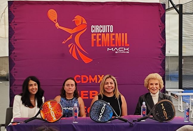 Viene el torneo de paddel más&nbsp;grande.