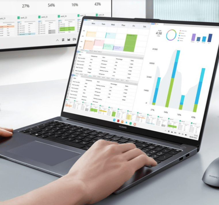 La mejor laptop para trabajar en&nbsp;2024.