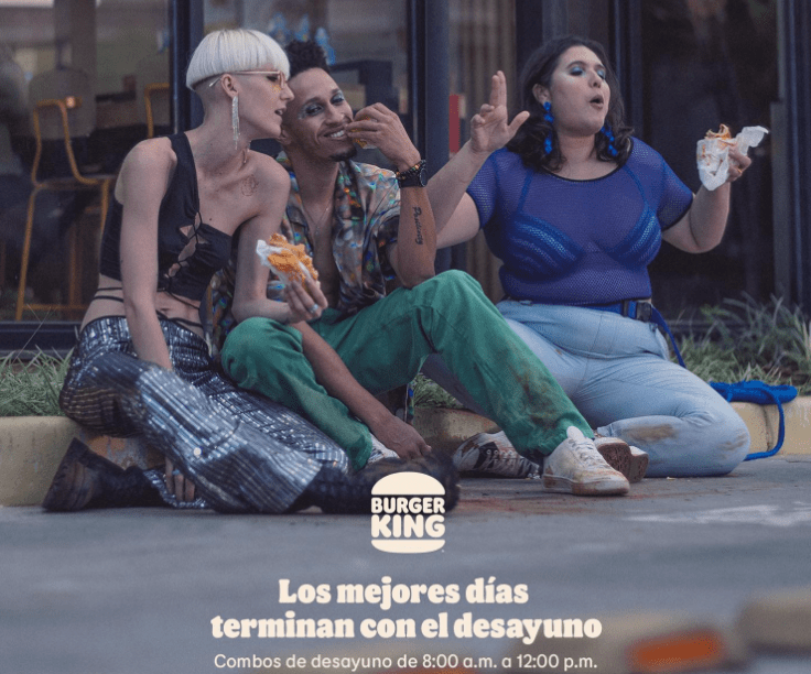 «Los Mejores Días Terminan con el&nbsp;Desayuno».