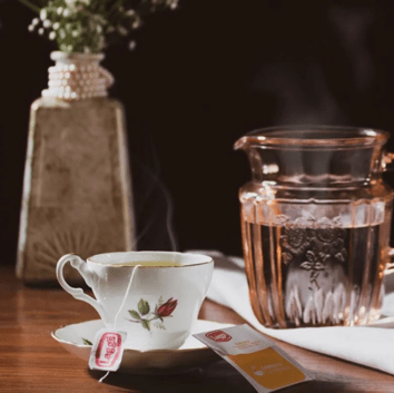 ¿Puede el té aliviar el dolor de&nbsp;garganta?