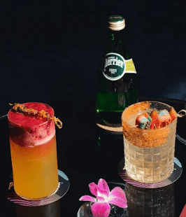 ¡Perrier y Xile Chile crean una explosión de&nbsp;sabor!