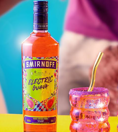 ¡Smirnoff Electric Guava: un sabor&nbsp;único!.