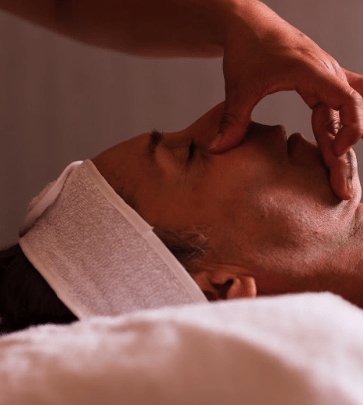 Productos veganos en tratamientos de&nbsp;belleza.