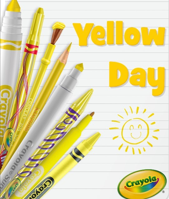 «Yellow Day» el día más feliz del&nbsp;año.