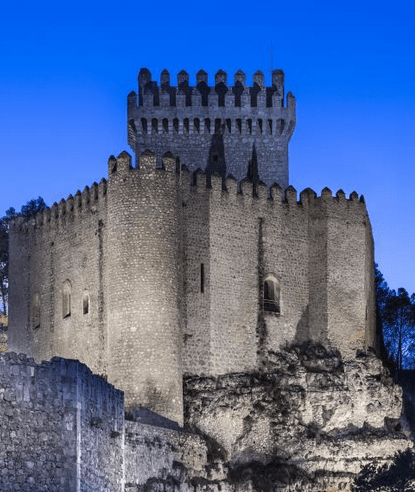 Vacaciones en Paradores de&nbsp;España.