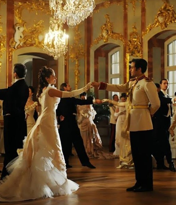 Anna Karenina llega a Europa&nbsp;Europa.