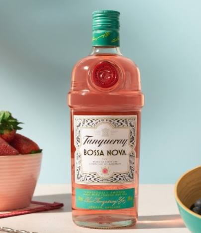 Llegó Tanqueray Bossa&nbsp;Nova.