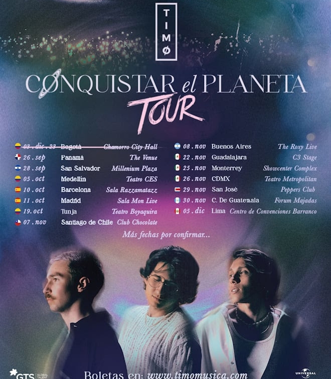 Nuevo sencillo de TIMØ  “El Canto del&nbsp;Olvido”.