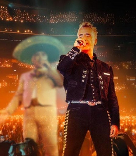 ¡Alejandro Fernández agota 4 plazas de&nbsp;toros!.