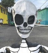 Una celebración de la vida y la&nbsp;muerte.