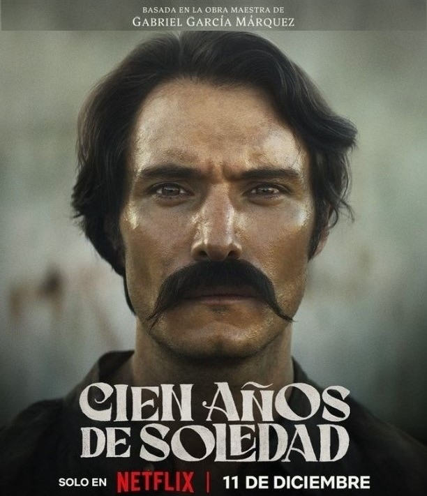 Ruggero se une a «Cien Años de&nbsp;Soledad».