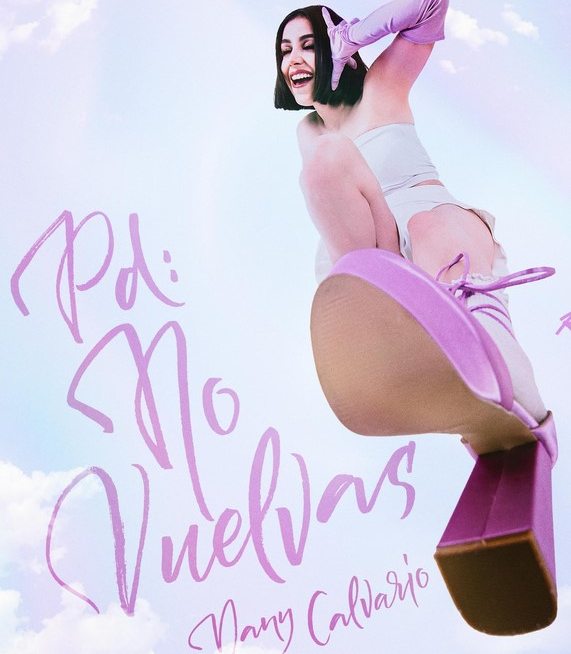 DANY CALVARIO, Una noche de&nbsp;música.