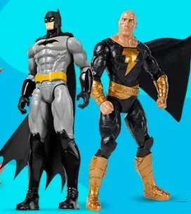 Nueva tienda de&nbsp;juguetes.