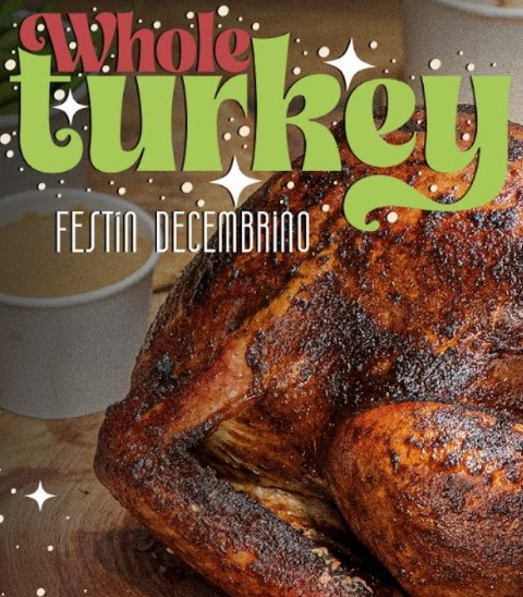 Winter Wonderland y más en Pinche Gringo&nbsp;BBQ.