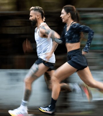 ¡Regresa adidas Splits el serial de&nbsp;carreras!.