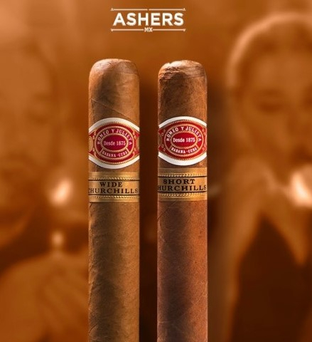 Habanos, vino y&nbsp;chocolate.