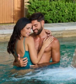 Waldorf Astoria Cancún: lujo y&nbsp;romance.