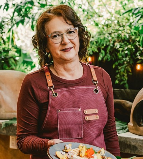 elGourmet estrena “Al fuego, con&nbsp;Sonia”.