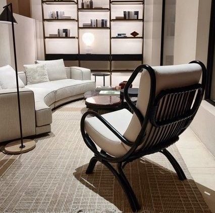 Molteni&C ya está en el corazón de&nbsp;Polanco.