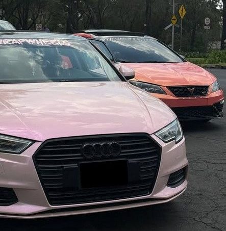 ¡PINKY SPEEDS MX celebra su 1er&nbsp;aniversario!.