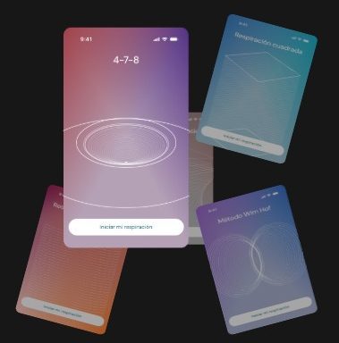 Nueva app «Pausa», crea un espacio para tu&nbsp;bienestar.