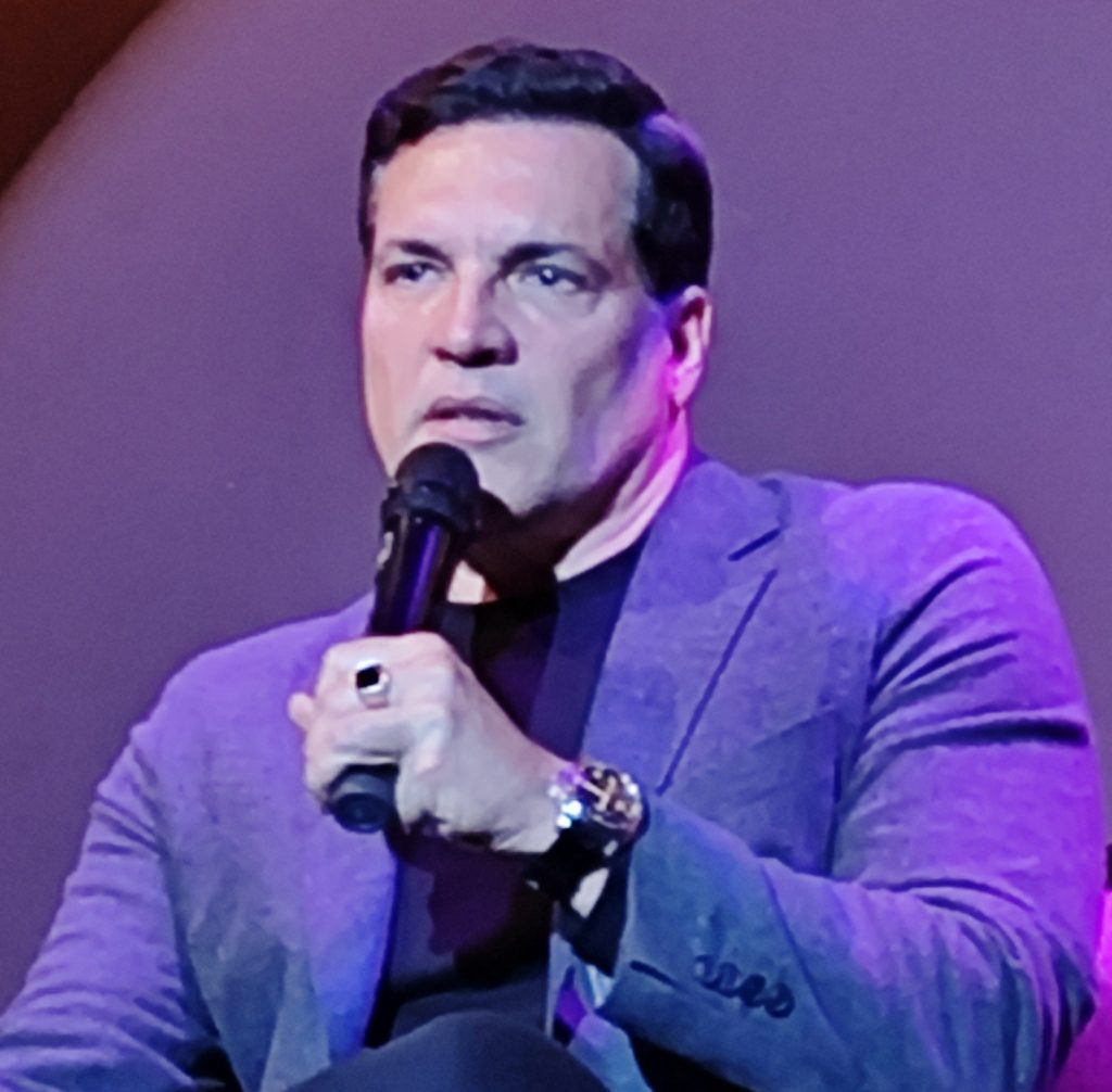 Daniel Boaventura presentó su gira “En Casa&nbsp;Tour”.