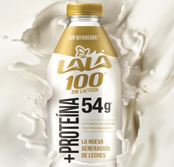 Lala 100 impulsará a&nbsp;maratonistas.