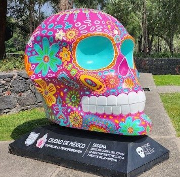 Mexicráneos llega a&nbsp;Xochimilco.