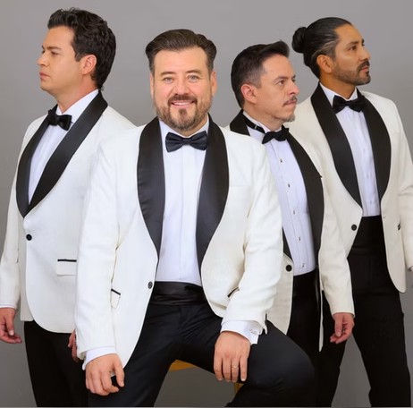 Il Tenore anunció concierto en el Centro&nbsp;Histórico.