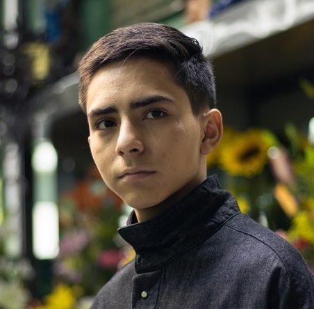 Kevin Aguilar: la faceta norteña del primer&nbsp;amor.