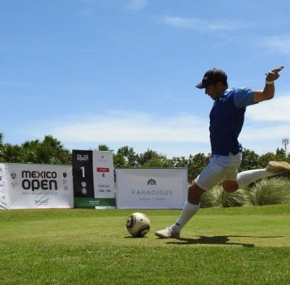 Campeonato Mundial de FootGolf® 2026 en&nbsp;Acapulco.