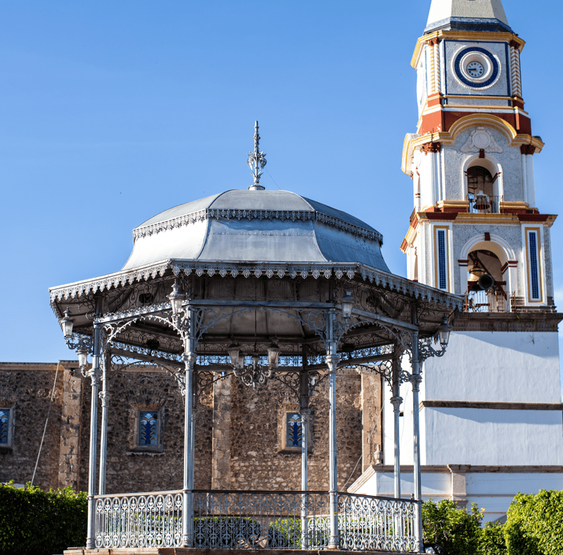 Vive las Fiestas Patrias en Mascota,&nbsp;Jalisco.