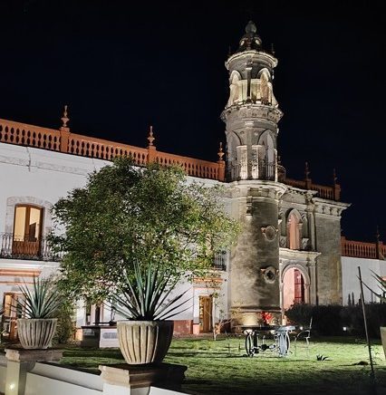 Cena Mexicana «Viva México» en Hacienda&nbsp;Zotoluca.