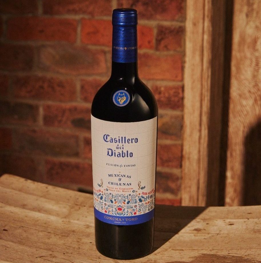 Casillero del Diablo presenta «Fusión de&nbsp;Orígenes».