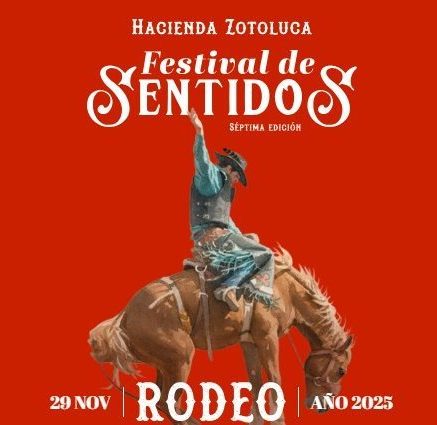 Disfruta el «Festival de Sentidos» este 29 de&nbsp;noviembre.