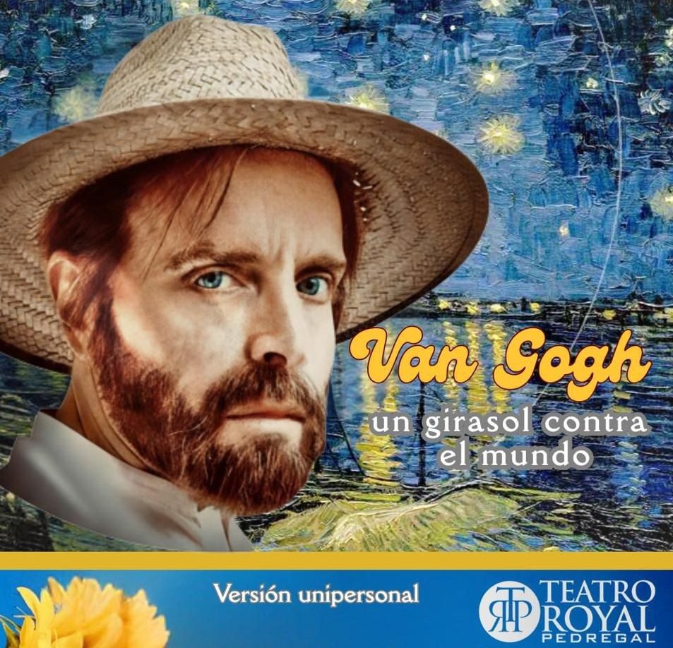 «Van Gogh un girasol contra el&nbsp;mundo».