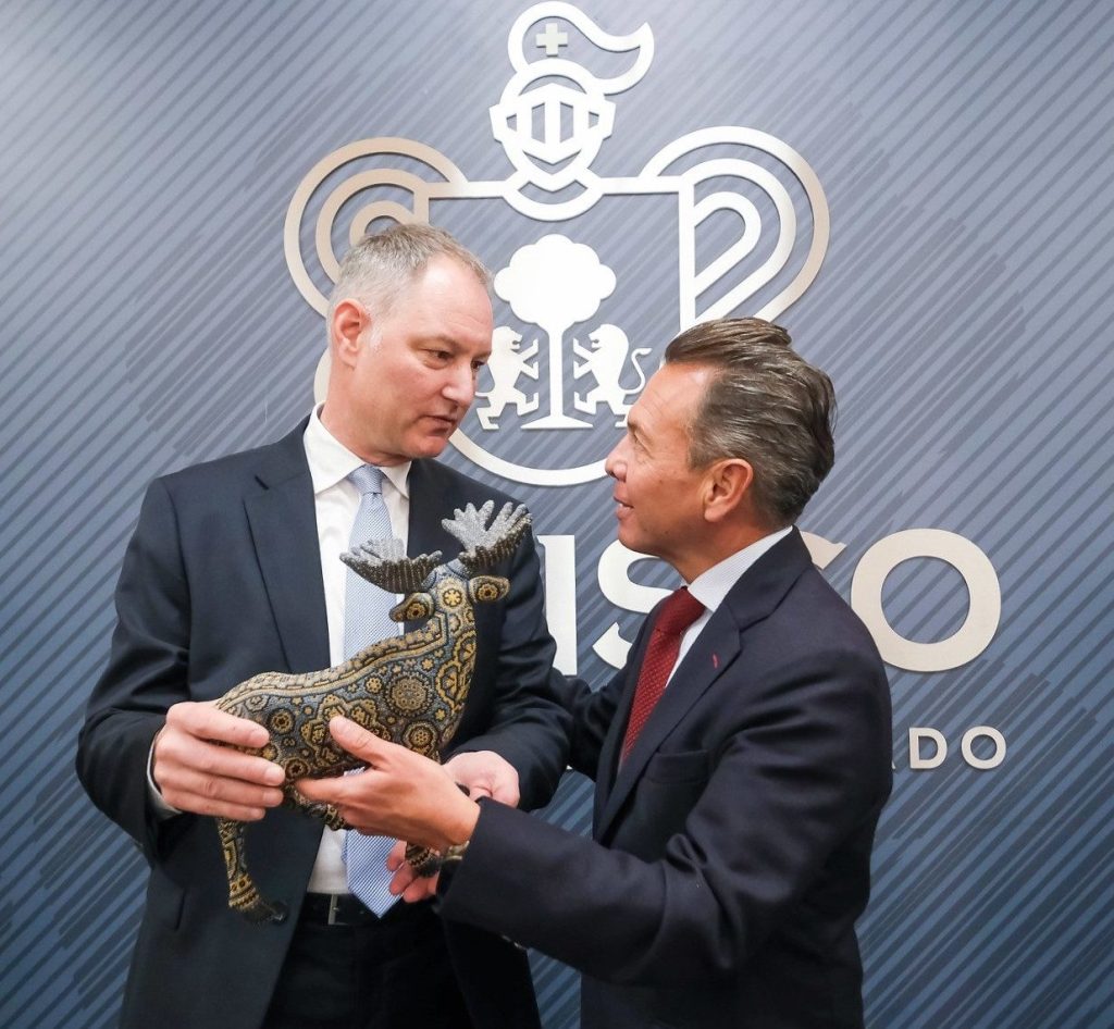 Messe Berlin elige a Guadalajara como su&nbsp;sede.