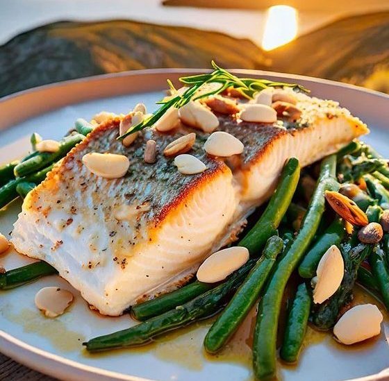 Celebra las fiestas con pescados de cultivo&nbsp;responsable.