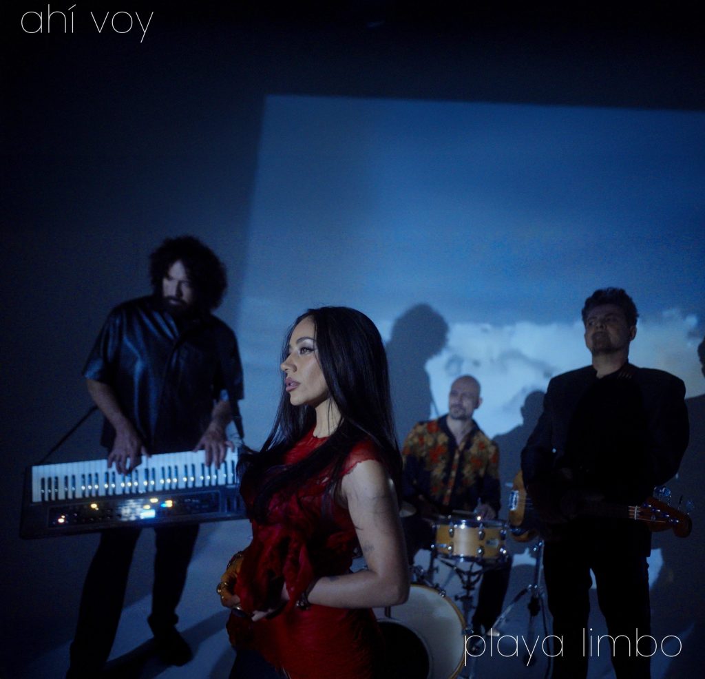 Playa Limbo presenta “Ahí Voy”, su nuevo&nbsp;sencillo.