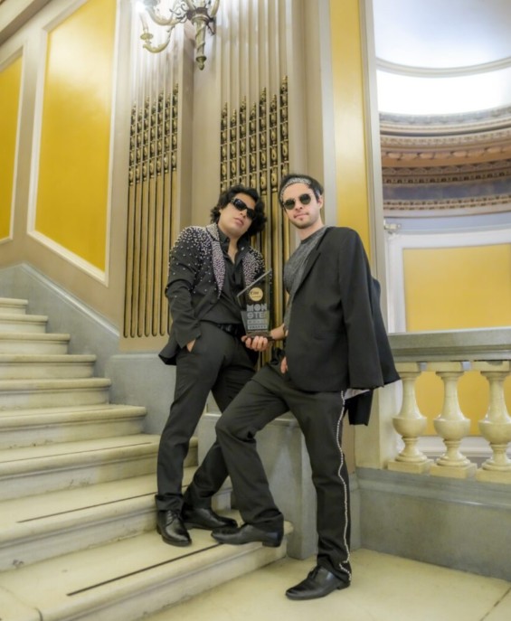 ALTER recibe premio como mejor artista pop rock. – STYLED LIFE NEWS
