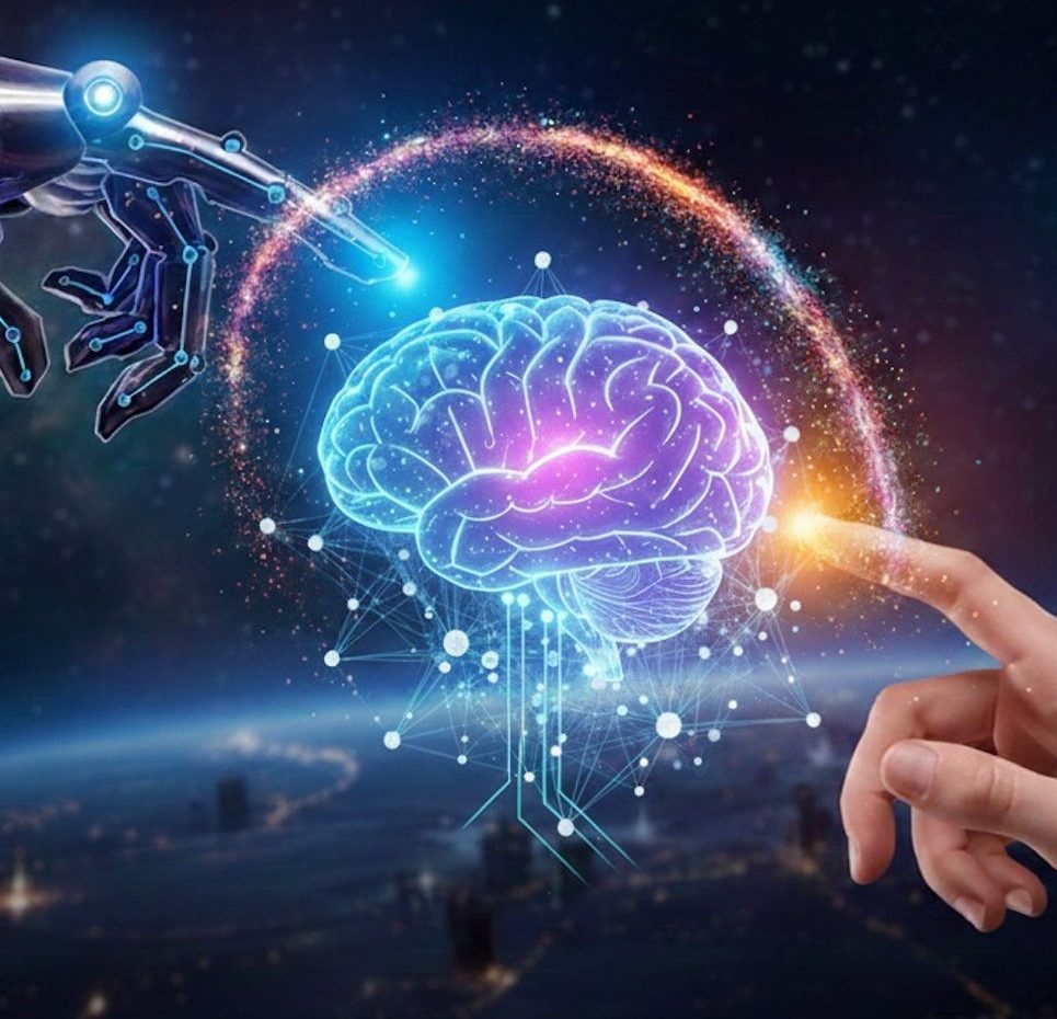 TITAN, una innovadora plataforma de IA&nbsp;Agéntica.