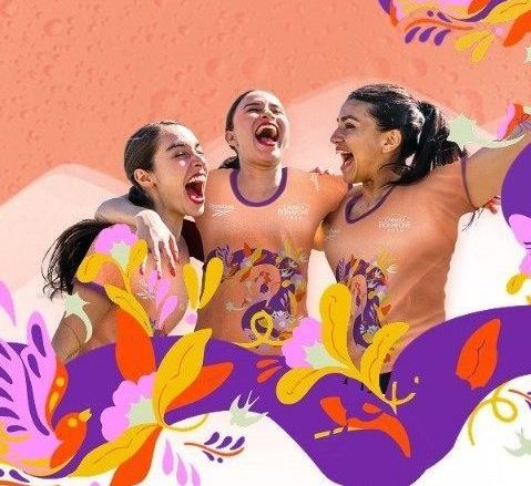 Celebran a las mujeres naturalmente&nbsp;poderosas.